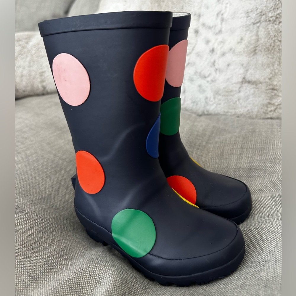 Mini Boden Toddler Rain Boot